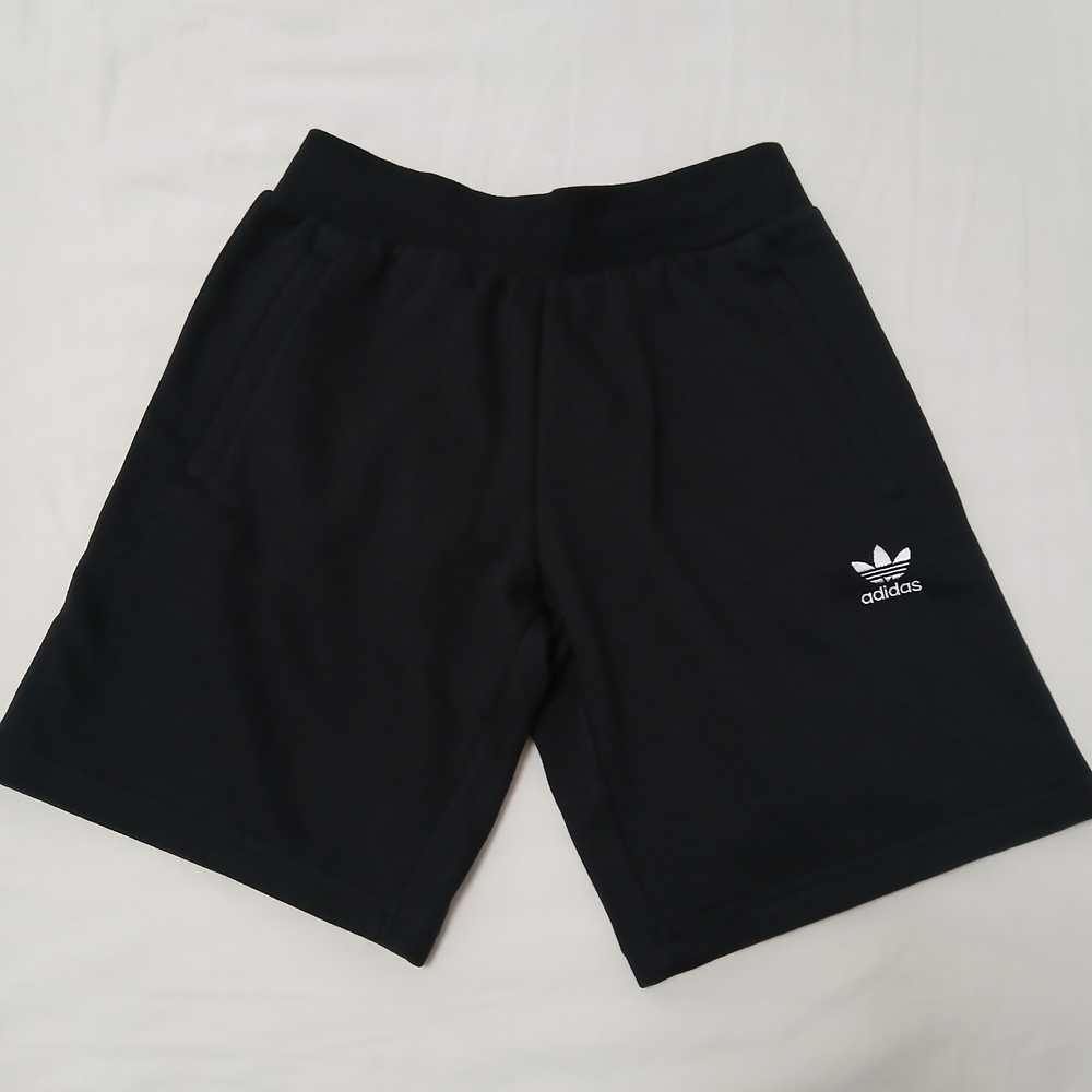 Adidas Kid's Black Shorts